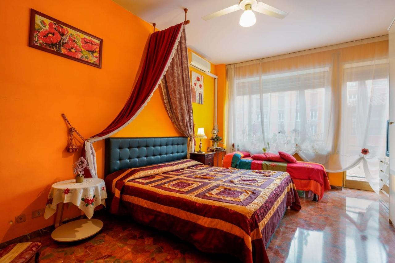 Chambre Double avec Salle de Bains Commune