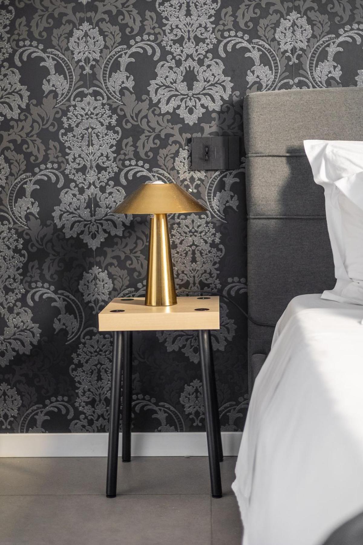 Chambre Double Deluxe avec Douche