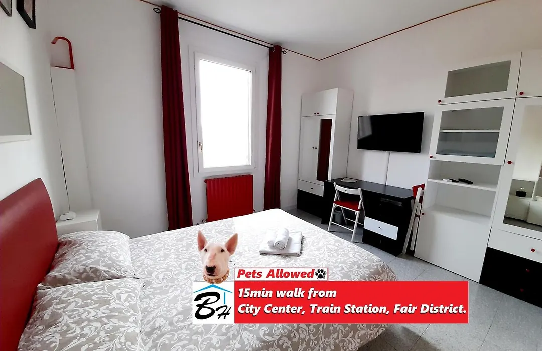 Bologna Homestay B&B-1