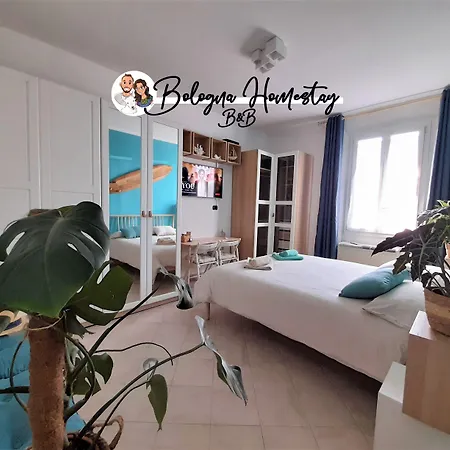 Bologna Homestay B&B-3